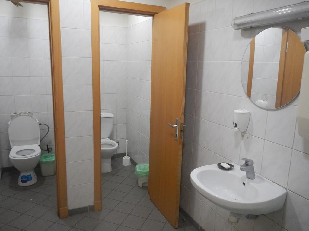 Baltic Hostel Riga Buitenkant foto