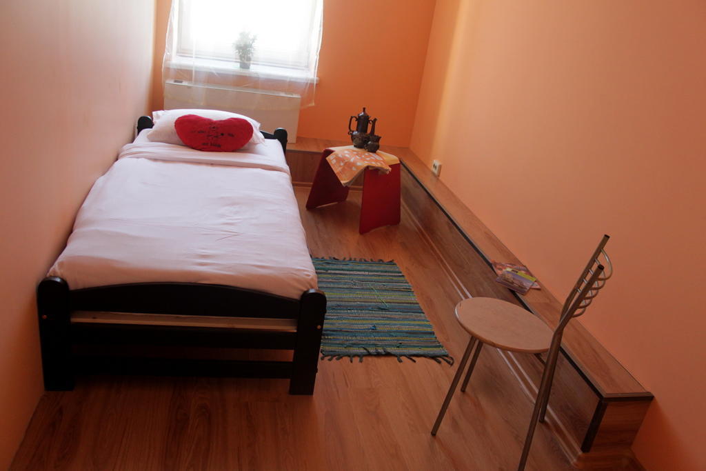 Baltic Hostel Riga Buitenkant foto