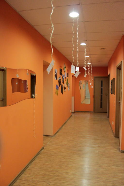 Baltic Hostel Riga Buitenkant foto