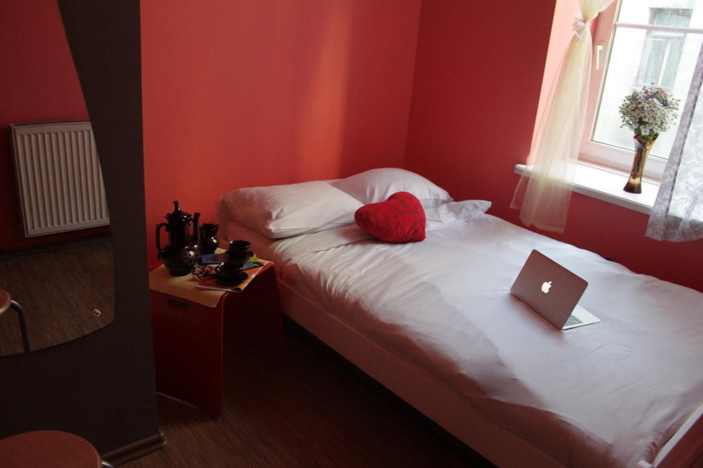 Baltic Hostel Riga Buitenkant foto