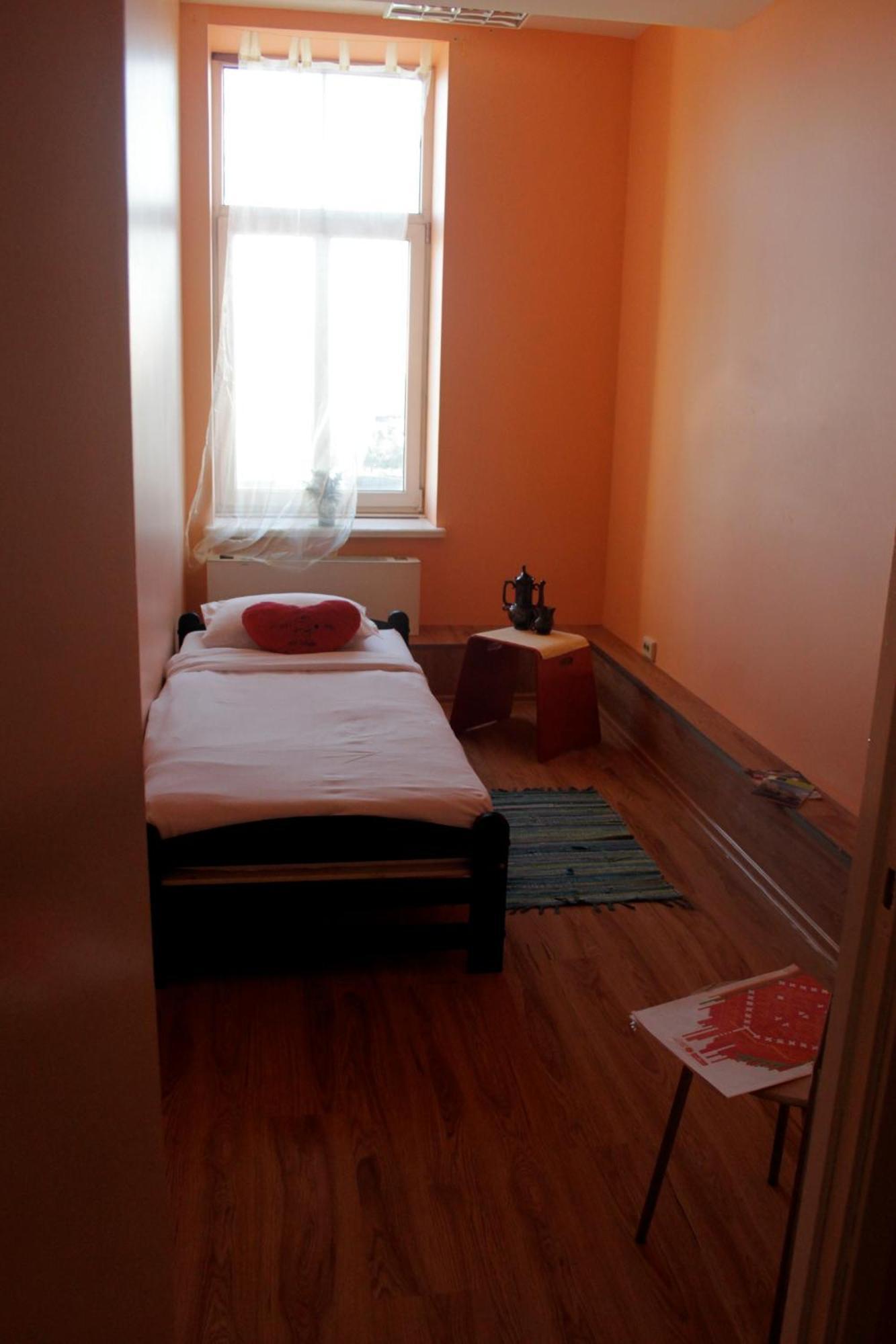 Baltic Hostel Riga Buitenkant foto