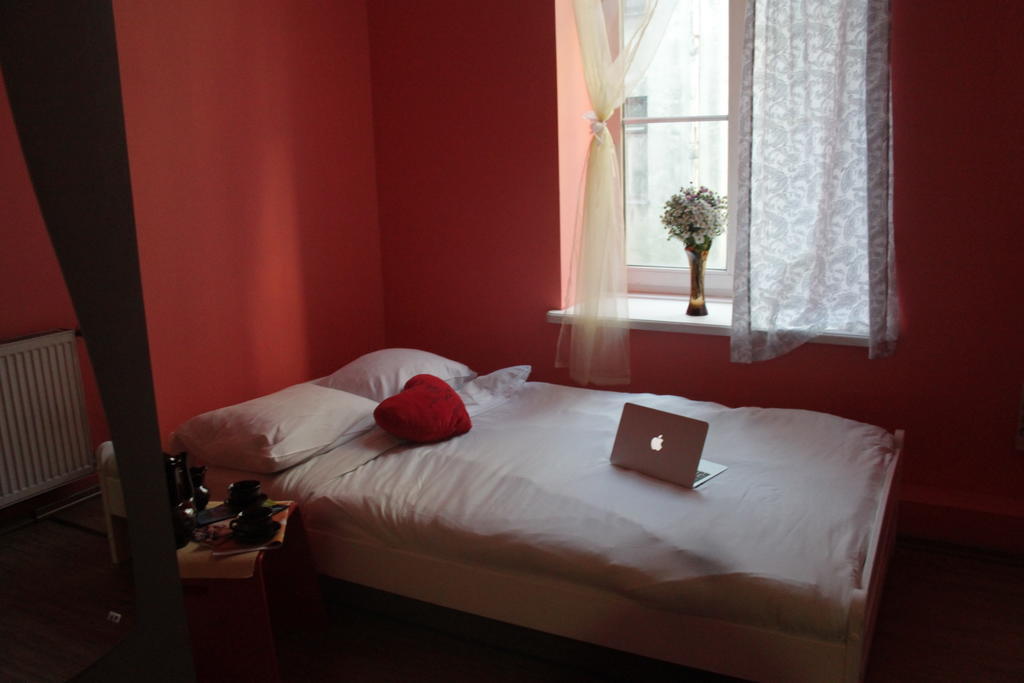 Baltic Hostel Riga Kamer foto