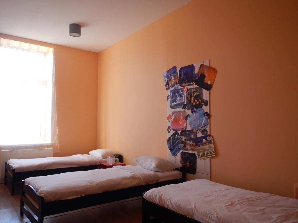 Baltic Hostel Riga Kamer foto