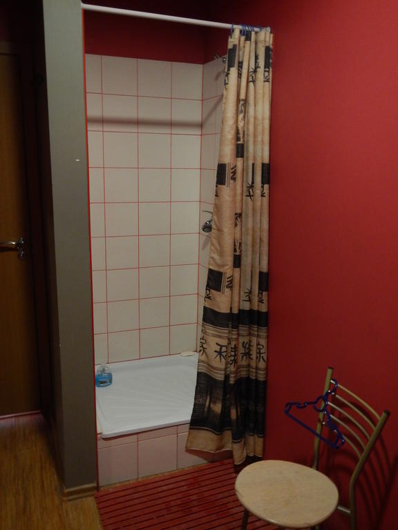 Baltic Hostel Riga Buitenkant foto