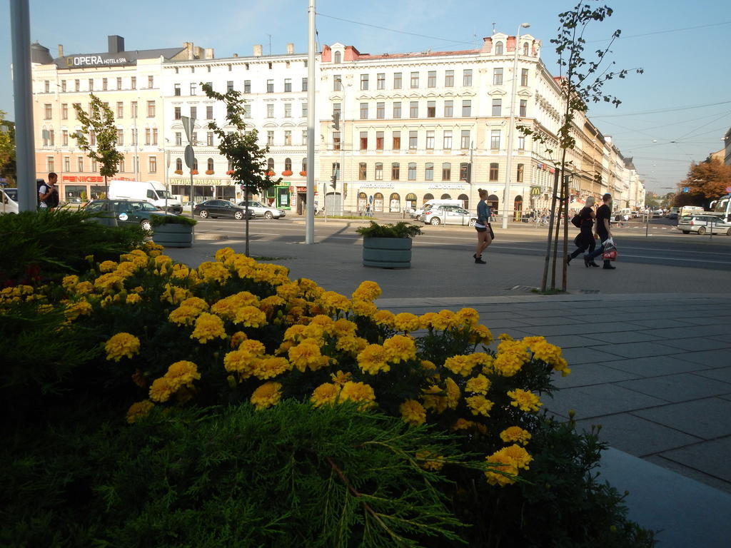 Baltic Hostel Riga Buitenkant foto