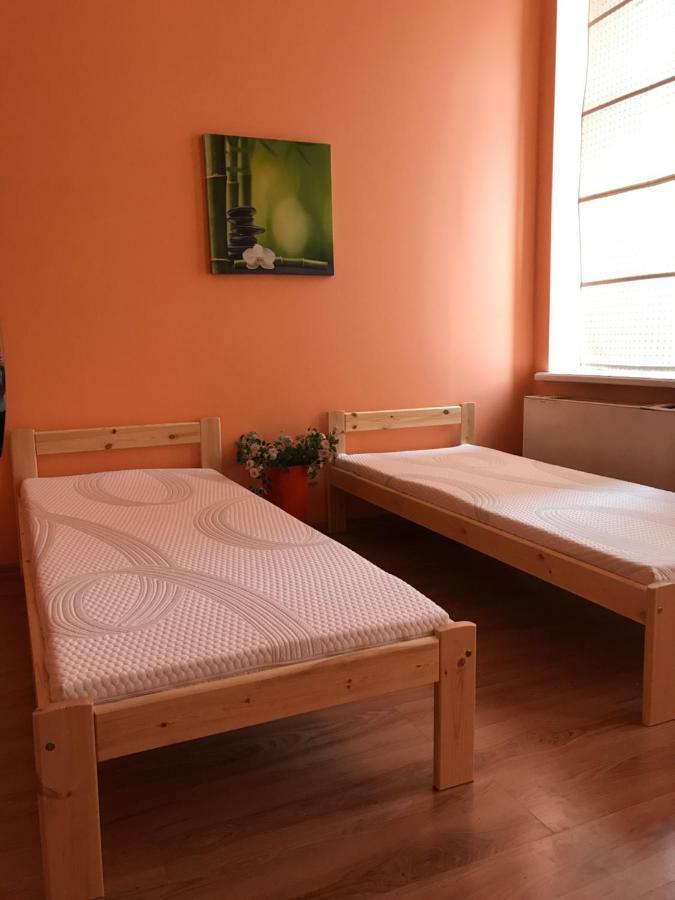 Baltic Hostel Riga Buitenkant foto